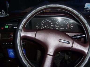 Toyota Corolla 1990   |   17.02.2010.