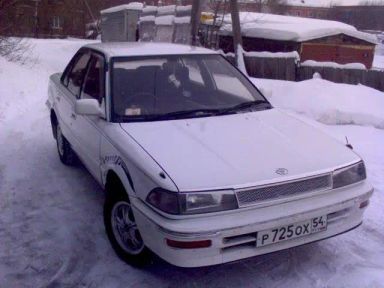 Toyota Corolla 1990   |   27.02.2010.