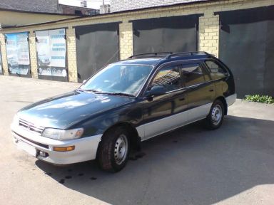 Toyota Corolla, 1996