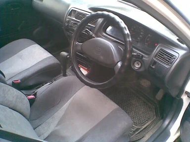 Toyota Corolla 1992   |   12.01.2011.