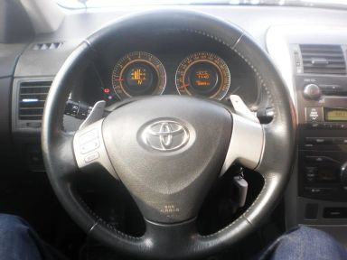 Toyota Corolla 2007   |   22.02.2011.