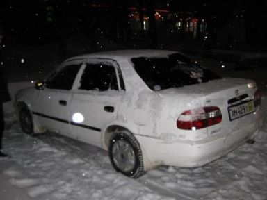Toyota Corolla, 1999