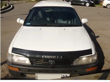 Toyota Corolla, 1994