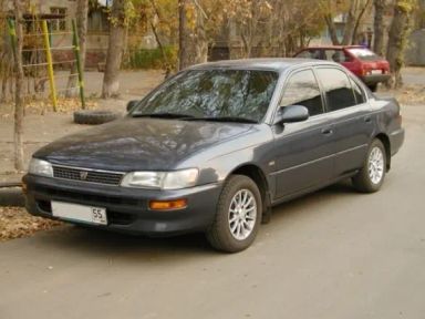 Toyota Corolla 1994   |   13.05.2004.