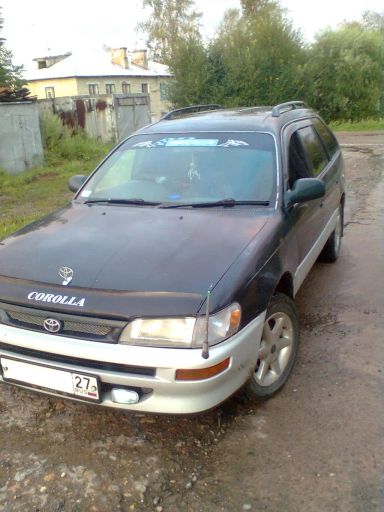 Toyota Corolla 1996   |   06.02.2012.