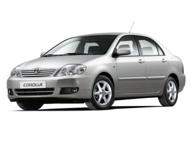 Toyota Corolla 2006 отзыв автора | Дата публикации 03.10.2012.