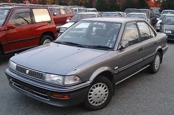 Toyota Corolla 1991   |   14.03.2002.