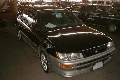 Toyota Corolla 1996   |   27.07.2005.