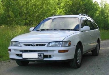 Toyota Corolla 1996   |   22.09.2005.