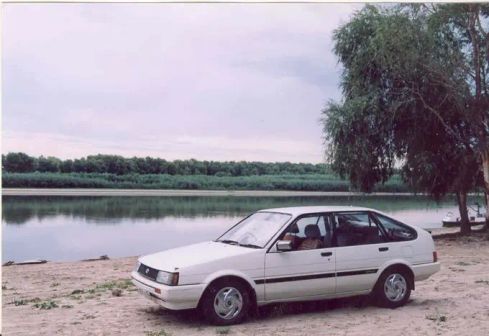 Toyota Corolla 1984 -  