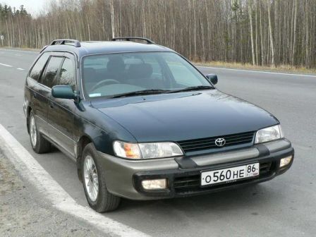 Toyota Corolla 1997 -  