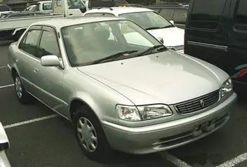 Toyota Corolla 1997 -  