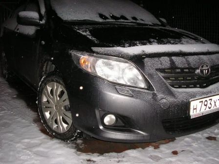 Toyota Corolla 2008 -  