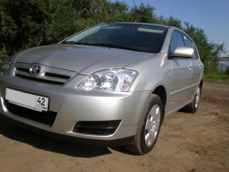 Toyota Corolla 2006 -  