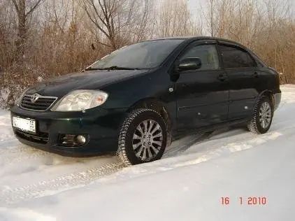 Toyota Corolla 2006 -  