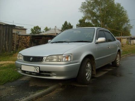 Toyota Corolla 1998 -  