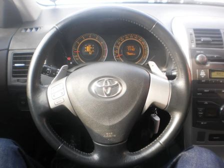 Toyota Corolla 2007 -  