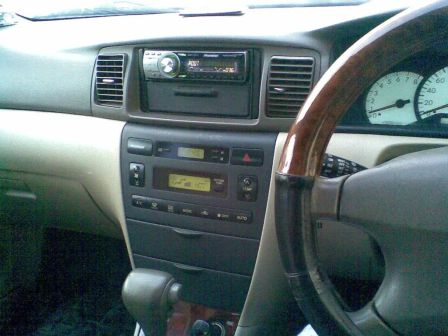 Toyota Corolla 2000 -  