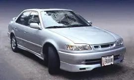 Toyota Corolla 1998 -  