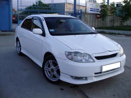 Toyota Corolla 2001 -  