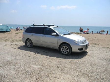 Toyota Corolla 2004 -  