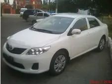 Toyota Corolla 2012 -  