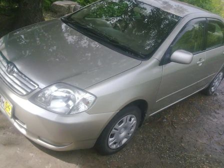Toyota Corolla 2001 -  