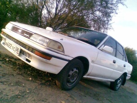 Toyota Corolla 1988 -  