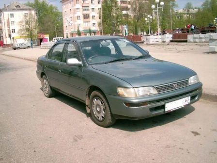 Toyota Corolla 1993 -  