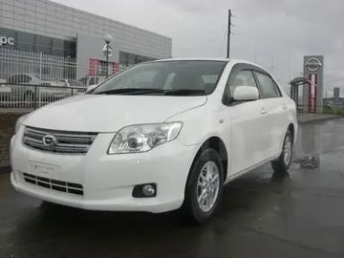 Toyota Corolla Axio 2008   |   07.07.2012.