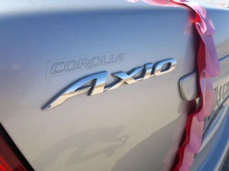 Toyota Corolla Axio 2006 -  