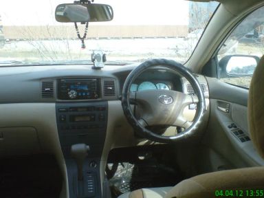 Corolla Fielder 2001   |   26.03.2012.