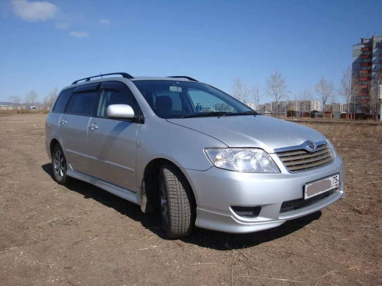 Toyota Corolla Fielder 2005