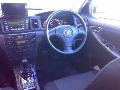 Toyota Corolla Fielder 2002 -  