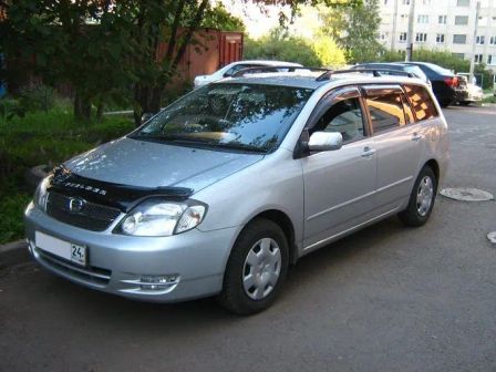 Toyota Corolla Fielder 2003 -  