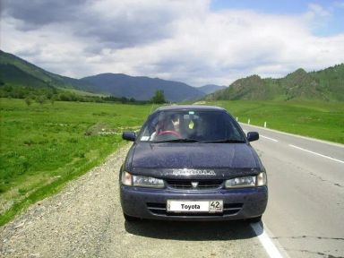 Toyota Corolla II, 1998