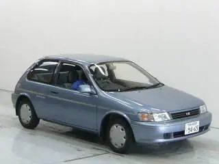 Toyota Corolla II, 1992