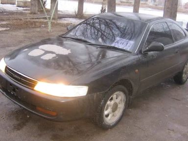 Toyota Corolla Levin, 1991