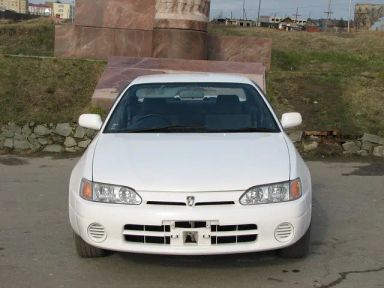 Toyota Corolla Levin, 1998
