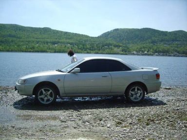 Toyota Corolla Levin, 1995