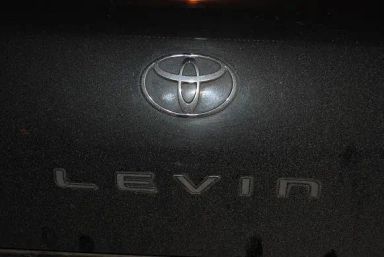 Toyota Corolla Levin, 1996