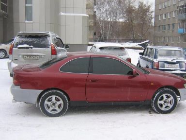 Toyota Corolla Levin, 1994