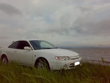 Toyota Corolla Levin, 1997