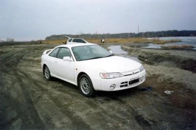 Corolla Levin 1997   |   16.06.2004.