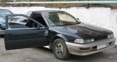 Toyota Corolla Levin, 1989