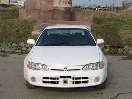 Toyota Corolla Levin 1998 -  
