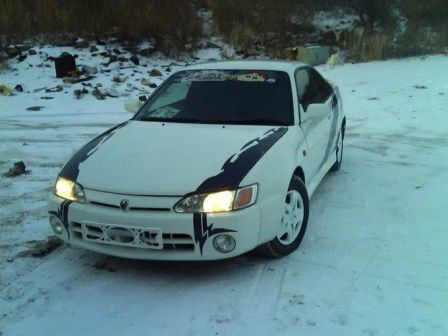 Toyota Corolla Levin 1998 -  