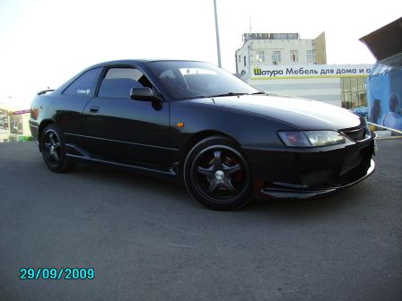 Toyota Corolla Levin 1997 -  