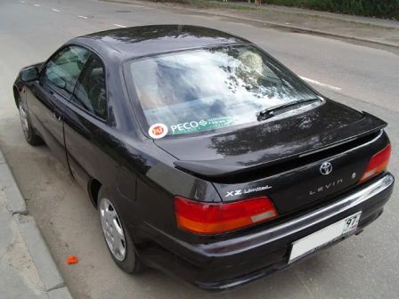Toyota Corolla Levin 1997 -  