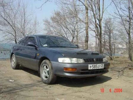 Toyota Corolla Levin 1993 -  